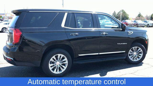 used 2023 GMC Yukon car, priced at $48,000