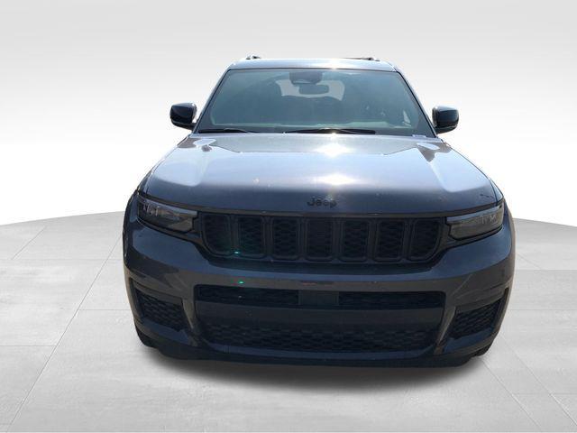 used 2024 Jeep Grand Cherokee L car, priced at $37,500