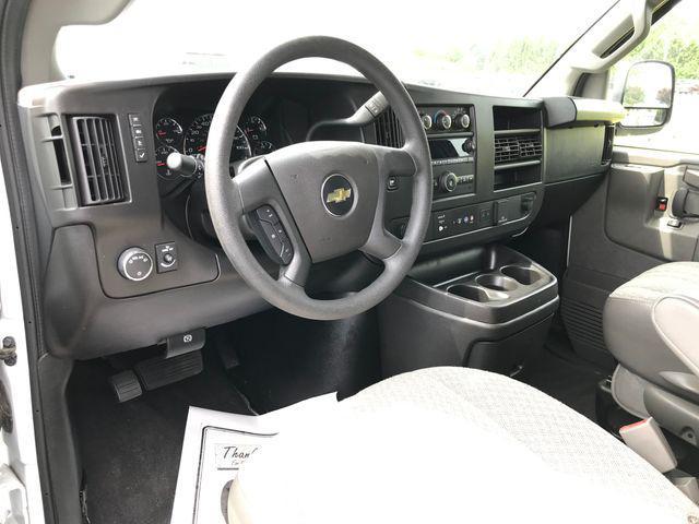 used 2024 Chevrolet Express 3500 car, priced at $45,000