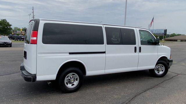 used 2024 Chevrolet Express 3500 car, priced at $43,500