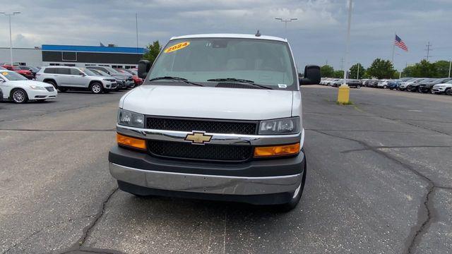used 2024 Chevrolet Express 3500 car, priced at $43,500