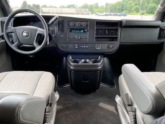 used 2024 Chevrolet Express 3500 car, priced at $43,500
