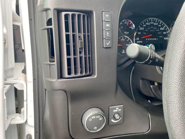 used 2024 Chevrolet Express 3500 car, priced at $43,500