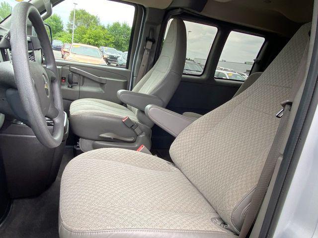 used 2024 Chevrolet Express 3500 car, priced at $43,500