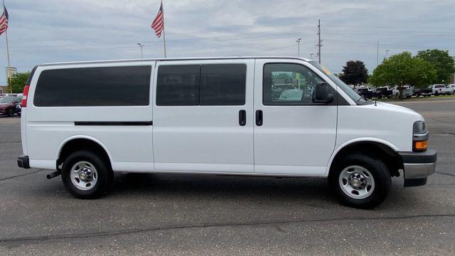 used 2024 Chevrolet Express 3500 car, priced at $43,500