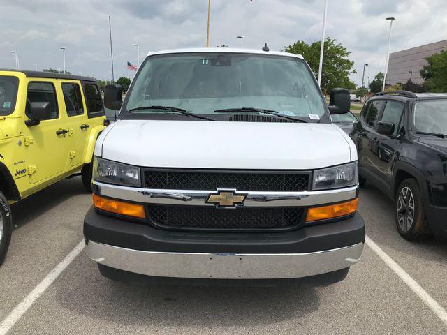 used 2024 Chevrolet Express 3500 car, priced at $45,000