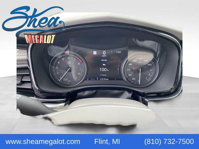 used 2023 Cadillac XT6 car, priced at $42,500