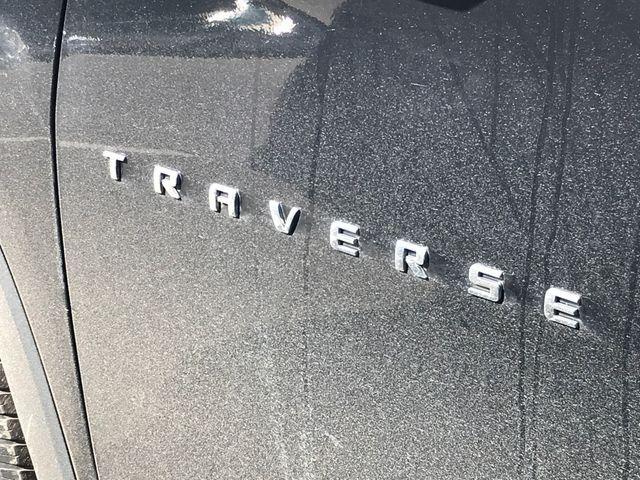 used 2018 Chevrolet Traverse car, priced at $10,000