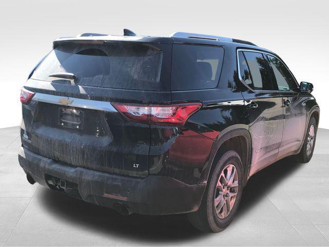 used 2018 Chevrolet Traverse car, priced at $10,000