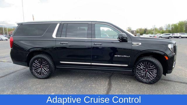 used 2021 GMC Yukon XL car, priced at $53,000