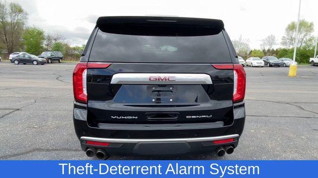 used 2021 GMC Yukon XL car, priced at $53,000