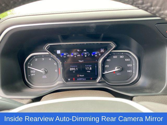 used 2021 GMC Yukon XL car, priced at $53,000
