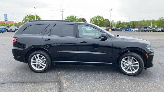 used 2024 Dodge Durango car, priced at $38,000