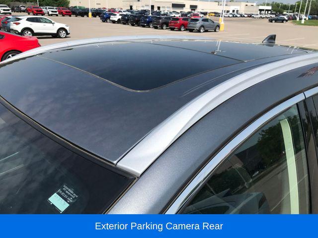 used 2023 Nissan Murano car, priced at $29,500