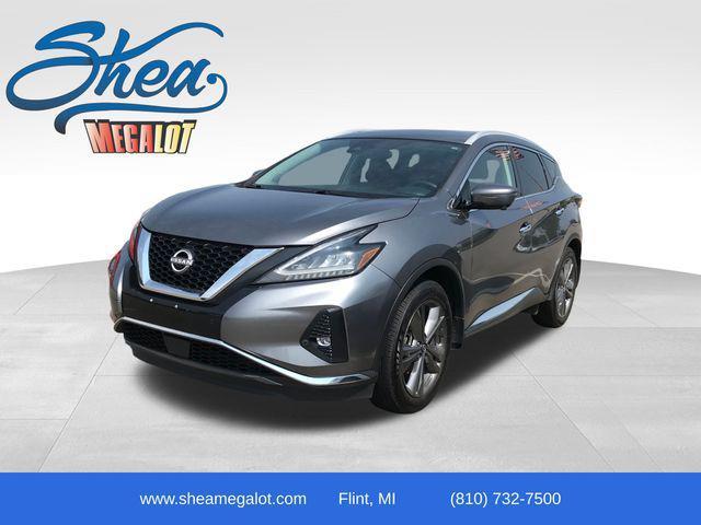 used 2023 Nissan Murano car, priced at $29,500