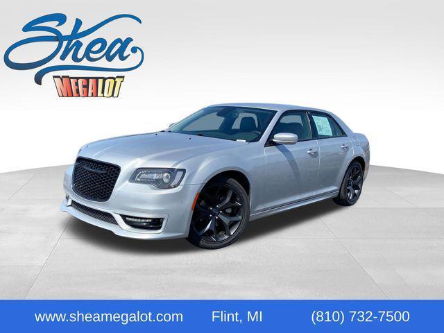used 2022 Chrysler 300 car, priced at $21,800