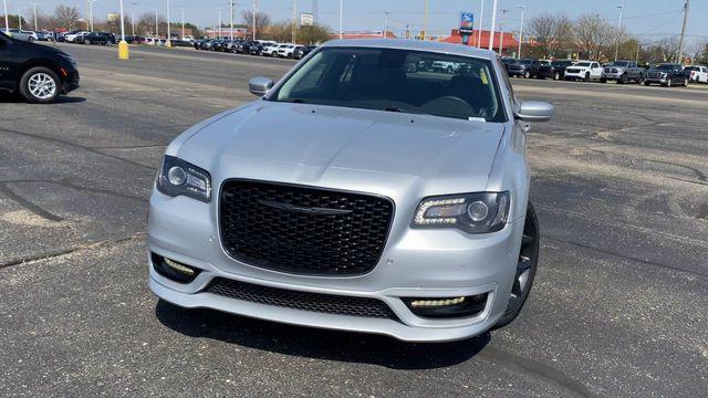 used 2022 Chrysler 300 car, priced at $21,800