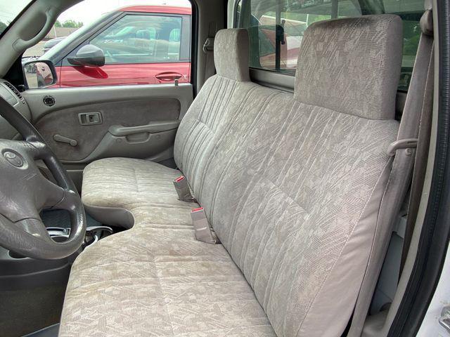 used 2003 Toyota Tacoma car, priced at $3,995