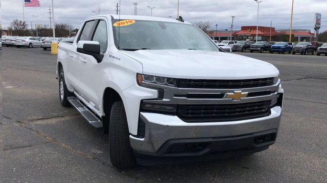 used 2019 Chevrolet Silverado 1500 car, priced at $26,000