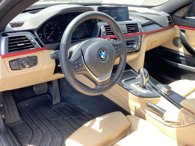 used 2018 BMW 430 Gran Coupe car, priced at $19,800