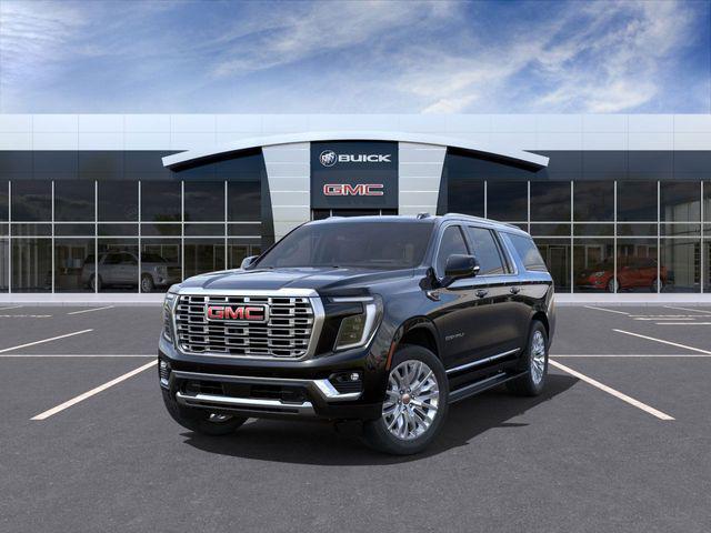 new 2025 GMC Yukon XL car, priced at $83,357