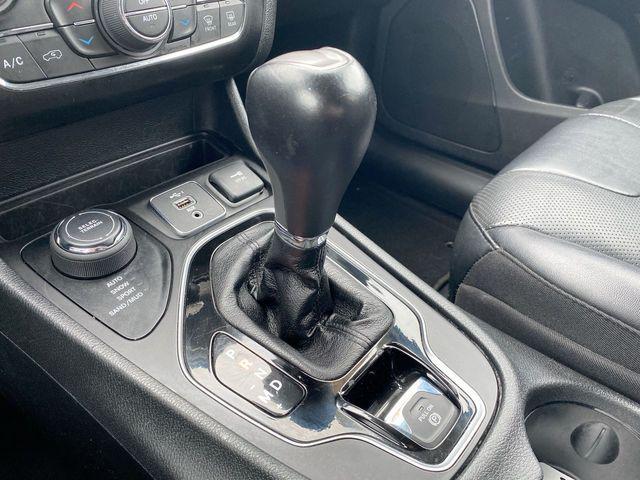 used 2023 Jeep Cherokee car, priced at $23,500