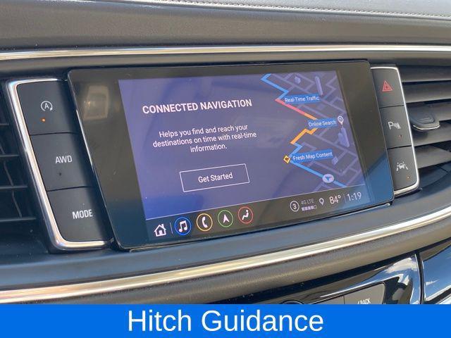 used 2022 Buick Enclave car, priced at $36,000