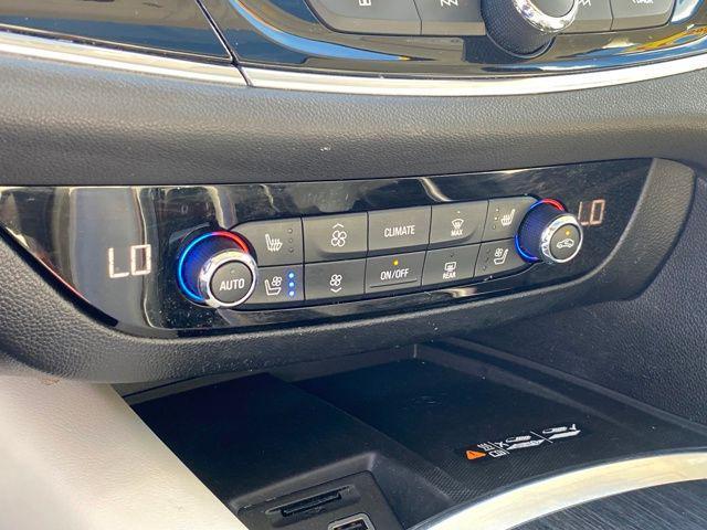 used 2022 Buick Enclave car, priced at $36,000