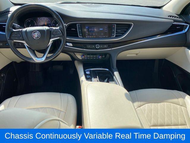 used 2022 Buick Enclave car, priced at $36,000