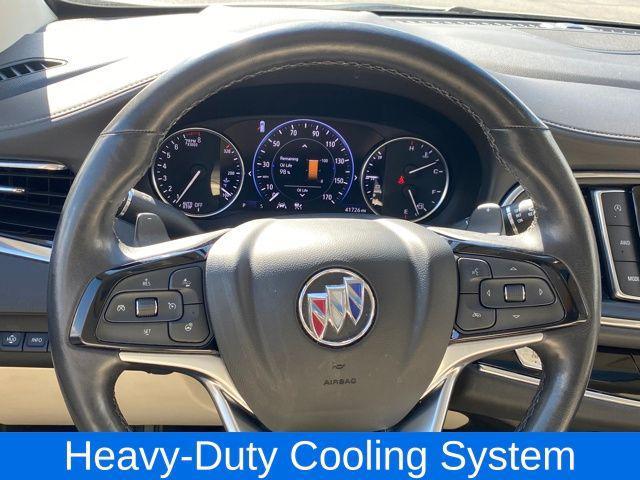 used 2022 Buick Enclave car, priced at $36,000