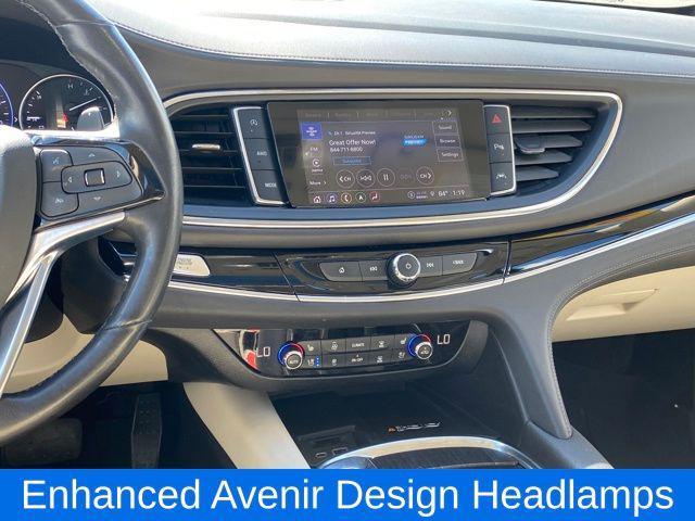 used 2022 Buick Enclave car, priced at $36,000
