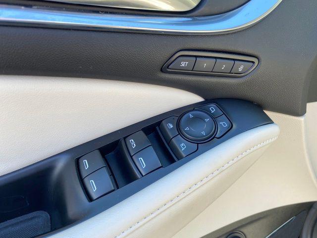 used 2022 Buick Enclave car, priced at $36,000