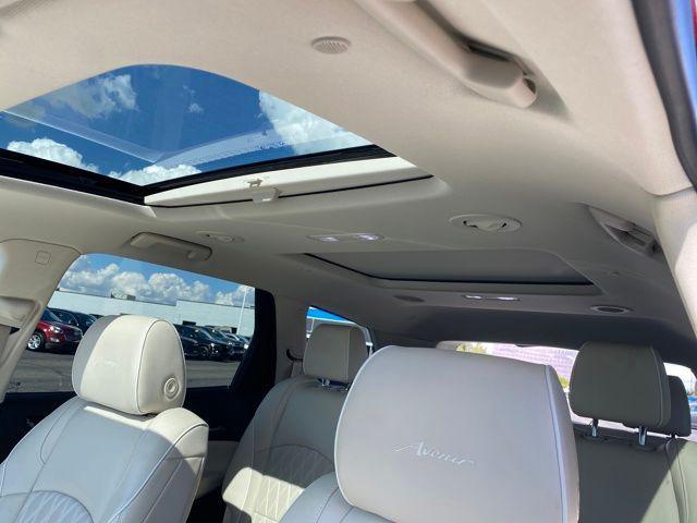 used 2022 Buick Enclave car, priced at $36,000