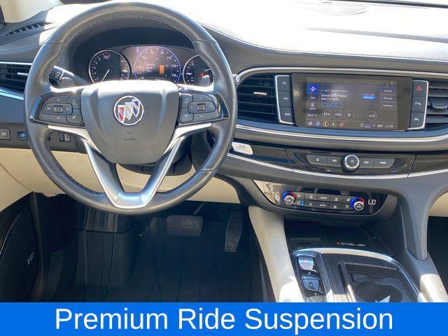 used 2022 Buick Enclave car, priced at $36,000