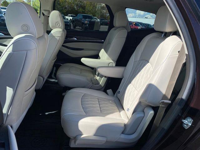 used 2022 Buick Enclave car, priced at $36,000