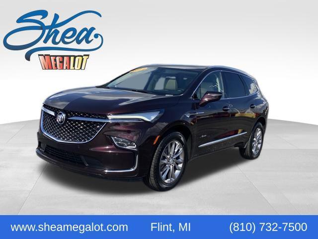used 2022 Buick Enclave car, priced at $36,000
