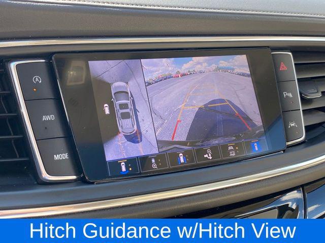 used 2022 Buick Enclave car, priced at $36,000