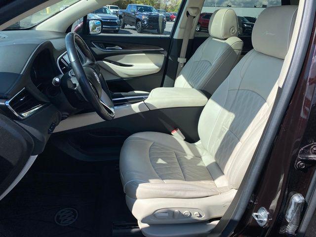used 2022 Buick Enclave car, priced at $36,000