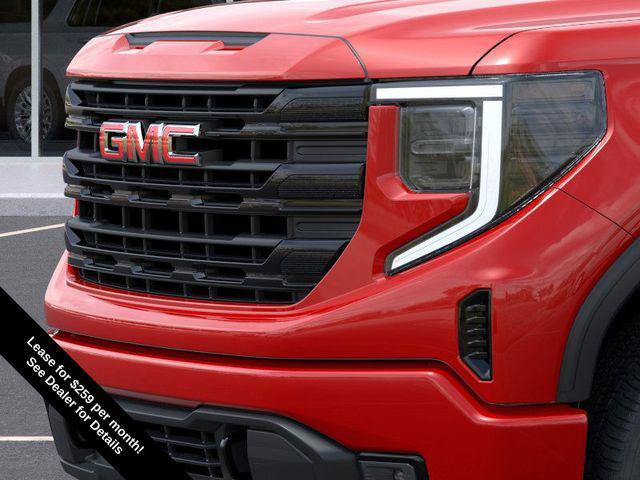new 2025 GMC Sierra 1500 car, priced at $48,538