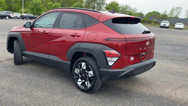 used 2025 Hyundai Kona car, priced at $25,500