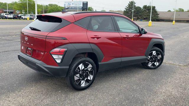 used 2025 Hyundai Kona car, priced at $25,500