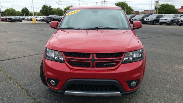 used 2019 Dodge Journey car, priced at $14,500