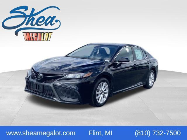 used 2023 Toyota Camry car, priced at $23,700