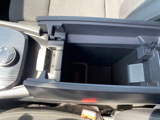 used 2023 Nissan Rogue car, priced at $18,000