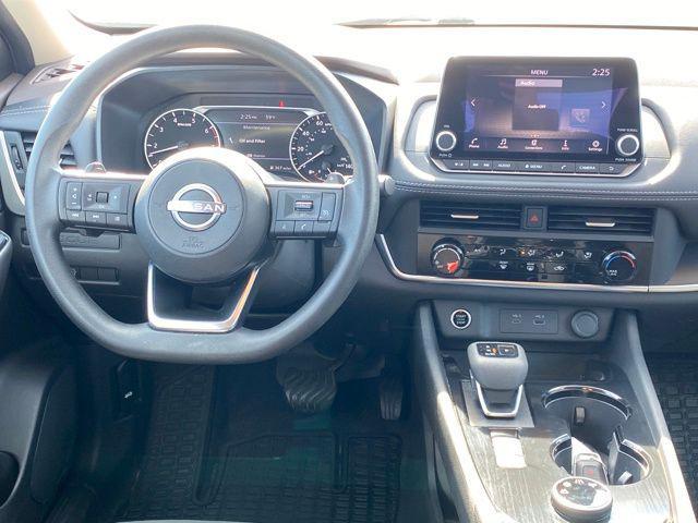 used 2023 Nissan Rogue car, priced at $18,000