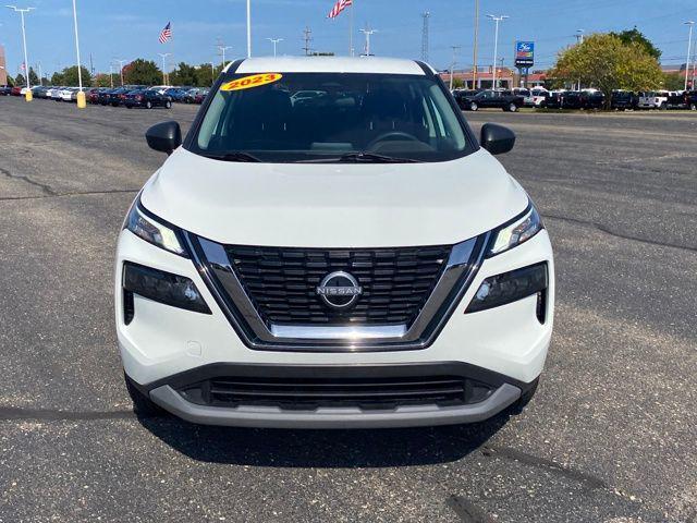 used 2023 Nissan Rogue car, priced at $18,000
