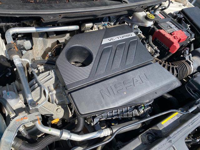 used 2023 Nissan Rogue car, priced at $18,000