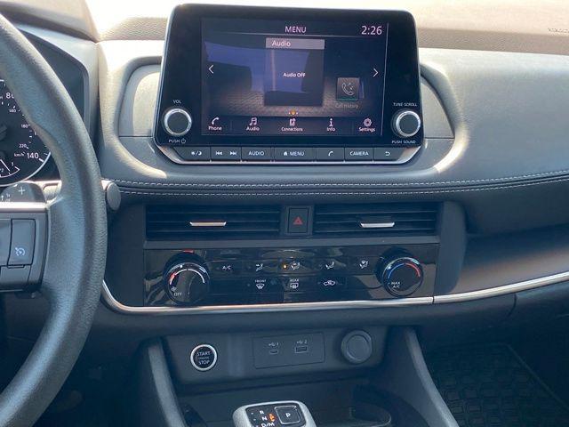 used 2023 Nissan Rogue car, priced at $18,000