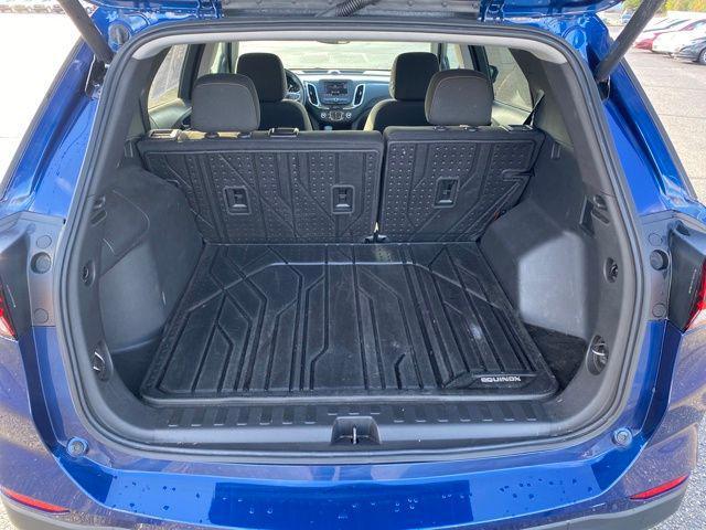 used 2023 Chevrolet Equinox car, priced at $21,250