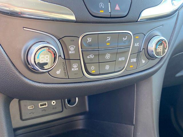 used 2023 Chevrolet Equinox car, priced at $21,250